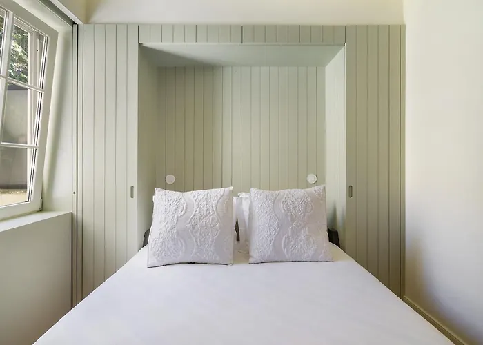 Whome Timeless Luxury W/ Ac & Elevator Porto