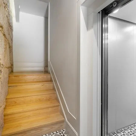 Whome Timeless Luxury W/ Ac & Elevator Apartment Porto