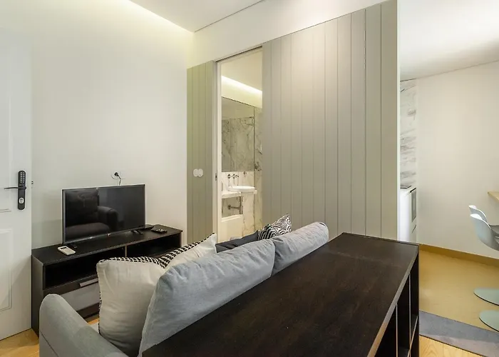 Whome Timeless Luxury W/ Ac & Elevator * Porto