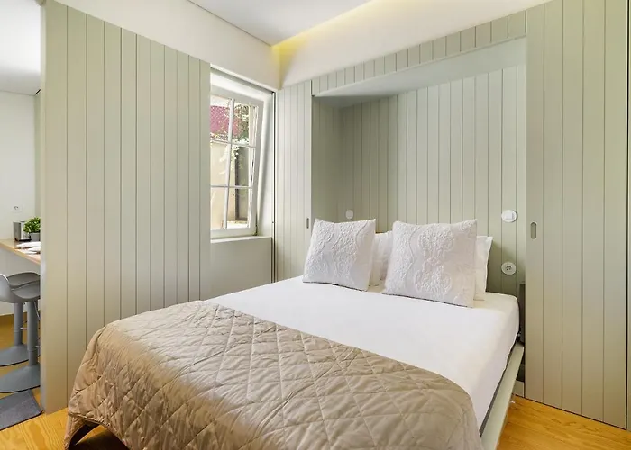 Lägenhet Whome Timeless Luxury W/ Ac & Elevator