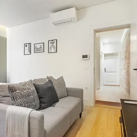 Whome Timeless Luxury W/ Ac & Elevator * Oporto