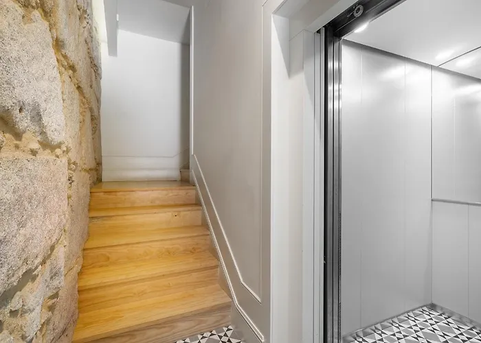 Whome Timeless Luxury W/ Ac & Elevator Appartamento Oporto